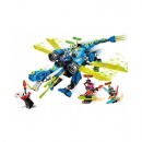 Klocki Lego Ninjago Cybersmok Jaya 71711