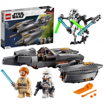 Klocki Lego Star Wars gwiezdny Myśliwiec 75286