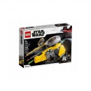 Klocki Lego Star Wars Jedi interceptor anakina 75281
