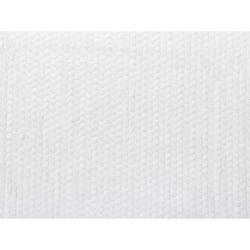 Koc bjas 200 x 220 cm biały