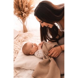Kocyk dziecięcy PRESTIGE MUSLIN 75x100