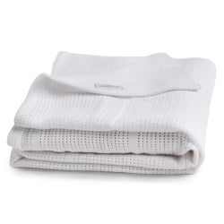 Kocyk SISI bawełniany 75x100