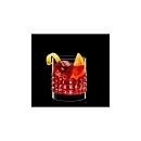 Komplet do whisky karafka + 6 szklanek Atomic - zdjęcie 5