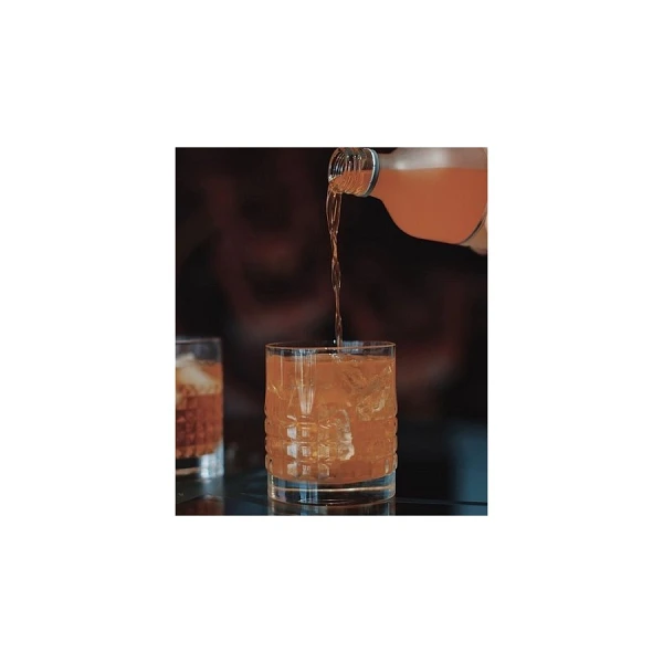 Komplet do whisky karafka + 6 szklanek Atomic - zdjęcie 8