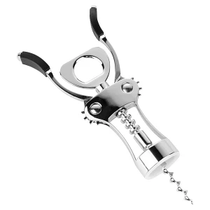 Korkociąg do wina metalowy 19,5 cm Korkociąg do wina metalowy 19,5 cm