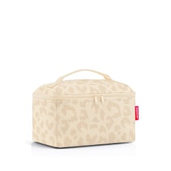 Kosmetyczka BEAUTYCASE, leo vanilla Kosmetyczka BEAUTYCASE, leo vanilla