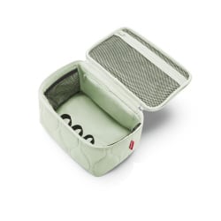 Kosmetyczka COSMETIC CASE, puffer iced matcha Kosmetyczka COSMETIC CASE, puffer iced matcha