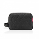 Kosmetyczka cosmeticpouch m rhombus black