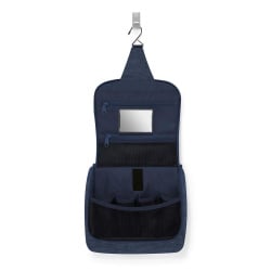 Kosmetyczka TOILETBAG, twist navy Kosmetyczka TOILETBAG, twist navy
