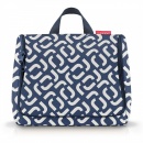 Kosmetyczka toiletbag xl signature navy