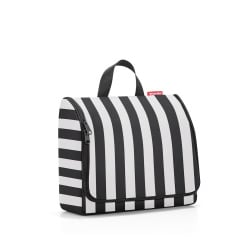 Kosmetyczka TOILETBAG XL, summerstripes black Kosmetyczka TOILETBAG XL, summerstripes black
