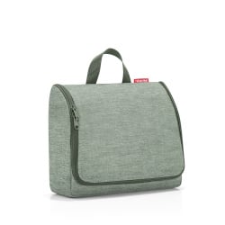 Kosmetyczka TOILETBAG XL, twist sage Kosmetyczka TOILETBAG XL, twist sage