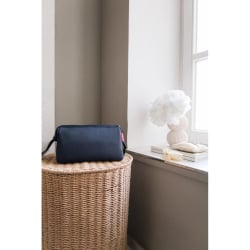 Kosmetyczka TRAVELCOSMETIC, twist navy Kosmetyczka TRAVELCOSMETIC, twist navy