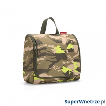 Kosmetyczka XL Reisenthel Toiletbag camouflage