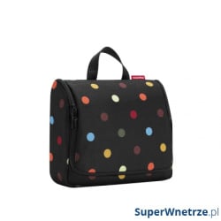 Kosmetyczka XL Reisenthel Toiletbag dots