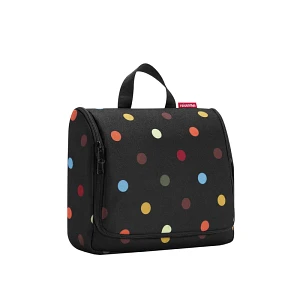Kosmetyczka XL Reisenthel Toiletbag dots Kosmetyczka XL Reisenthel Toiletbag dots