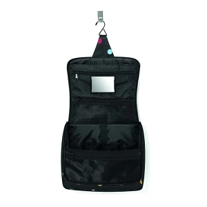 Kosmetyczka XL Reisenthel Toiletbag dots Kosmetyczka XL Reisenthel Toiletbag dots
