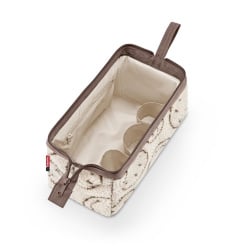 Kosmeyczka TRAVELCOSMETIC, smiley® teddy chocolate Kosmeyczka TRAVELCOSMETIC, smiley® teddy chocolate