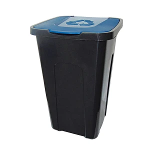 Kosz JUMBO 50L niebieski ^/DI8637 Kosz JUMBO 50L niebieski ^/DI8637