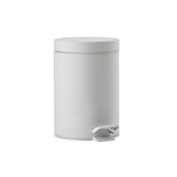 Kosz łazienkowy na śmieci 3 L Soft Grey Solo 34774