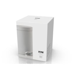 Kosz łazienkowy na śmieci 3 L Soft Grey Solo 34774