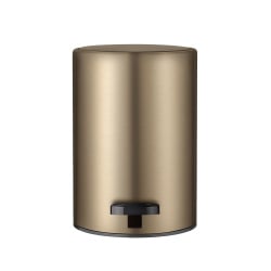 Kosz na śmieci 3L MODO, brass Kosz na śmieci 3L MODO, brass
