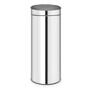 Kosz na śmieci kuchenny 30l Touch Bin New Brabantia stal polerowana Kosz na śmieci kuchenny 30l Touch Bin New Brabantia stal polerowana