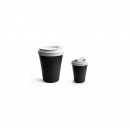 Kosz na śmieci mini Coffee czarny 10200-BK
