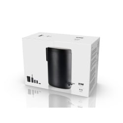 Kosz na śmieci pedałowy rim 3 l black 14652