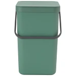 Kosz na śmieci Sort&Go 25L Brabantia zielony 129964