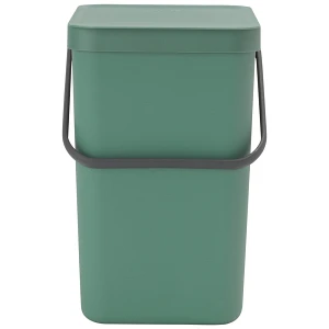Kosz na śmieci Sort&Go 25L Brabantia zielony 129964 Kosz na śmieci Sort&Go 25L Brabantia zielony 129964