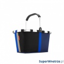 Kosz piknikowy Reisenthel Carrybag patchwork royal blue