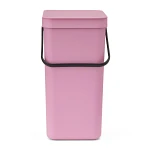 Kosz Sort & Go 16 L Lilac Pink 255489