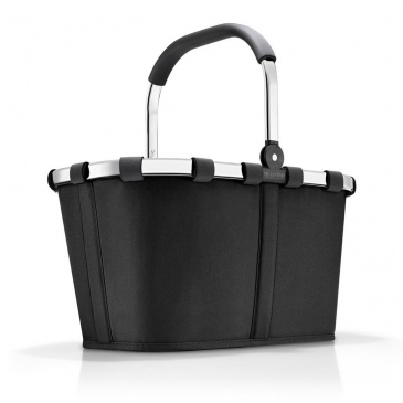 Koszyk carrybag frame, platinum/black