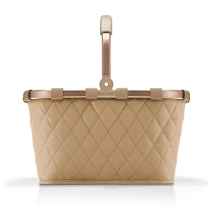 Koszyk carrybag frame, rhombus ginger Koszyk carrybag frame, rhombus ginger