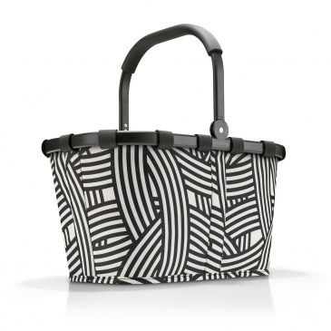 Koszyk carrybag frame zebra