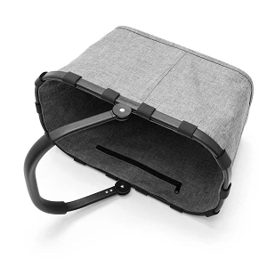 koszyk carrybag twist silver