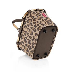 Koszyk CARRYBAG XS FRAME, leo macchiato