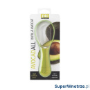 Krajacz do obierania awokado 3w1 MSC AvocadoAll zielony