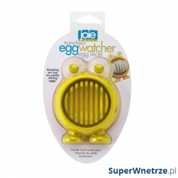 Krajacz do jajek Egg Watcher MSC International żółty