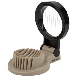 Krajalnica, krajacz, nóż strunowy, do krojenia jajek w plasterki, plastry Krajalnica, krajacz, nóż strunowy, do krojenia jajek w plasterki, plastry