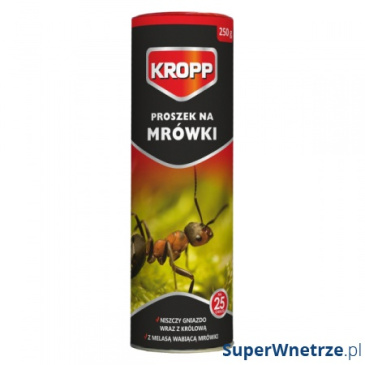 Kropp proszek na mrówki 250g