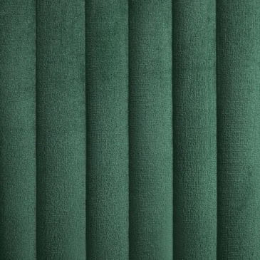 Fotele do salonu 2 szt. zielone aksamit