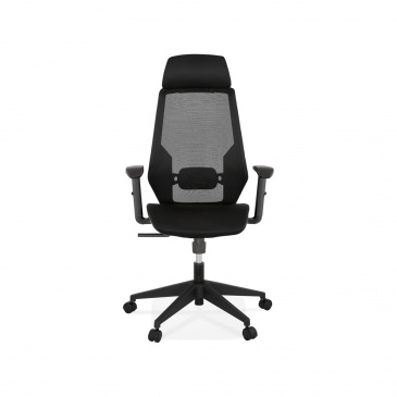 Krzesło biurowe Kokoon Design Reglo czarne
