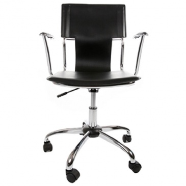 Krzesło biurowe Oxford Kokoon Design czarny