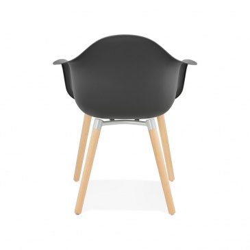 Krzesło Kokoon Design Cloud czarne