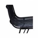 Krzesło Kokoon Design Manifik czarne
