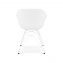 Krzesło Kokoon Design Provoc białe
