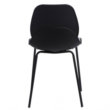 Krzesło Layer Tap 4 czarne