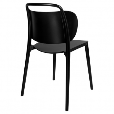 Krzesło marie czarne